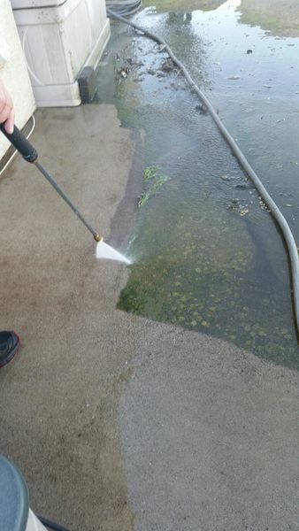 Commercial Pressure Washing in Roseville, CA (1)